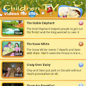 Children TV ~ videos for kids logo