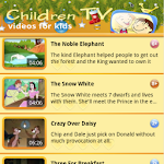Children TV ~ videos for kids Apk