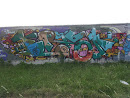 2 Druzhba Graffiti 