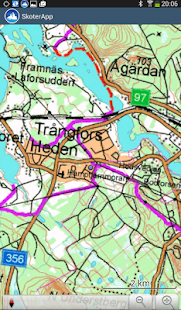 Snowmobile Navigator Sweden Screenshots 6