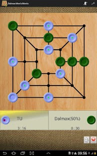 How to get Dalmax Men's Morris PRO 3.6.1 mod apk for laptop