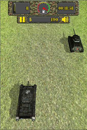 Tank Race: Attack