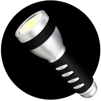 flus-flashlight volkey adjust