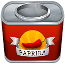 Paprika Recipe Manager mobile app icon