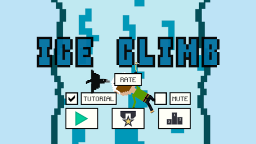 Ice Climb