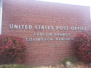 Ludlow Post Office