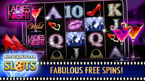 Blockbuster Slots | New Slots poster 5