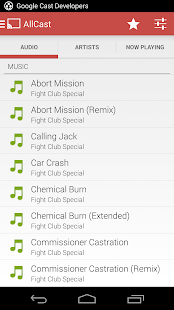 AllCast Premium apk cracked download - screenshot thumbnail