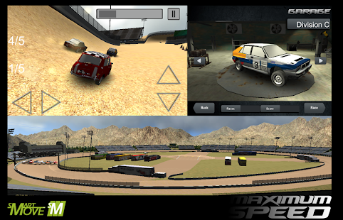 Real Speed Racing 3d 2014