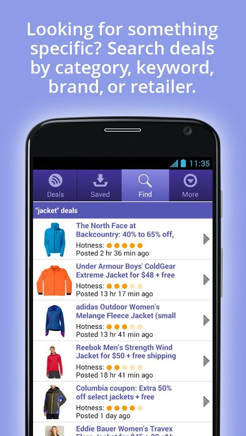 DealNews Today's Best Deals Android Apps on Google Play