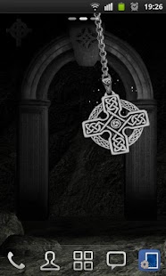3D Celtic Cross Wallpaper Screenshots 4
