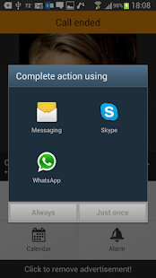 Lastest After Call: SMS, Alarm, Call.. APK