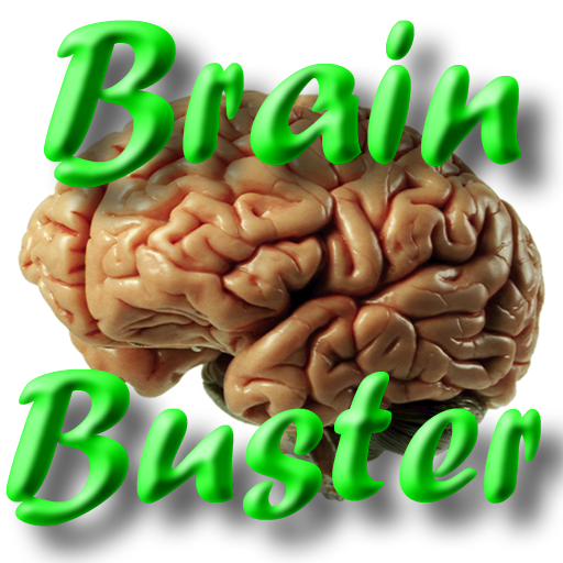 BrainBuster LOGO-APP點子