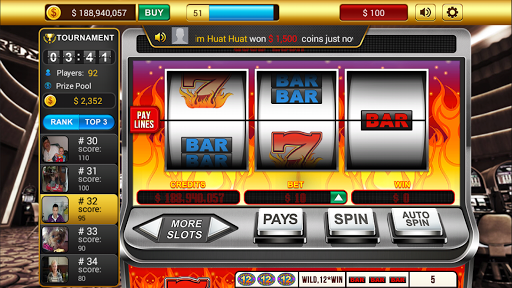 【免費博奕App】Classic Vegas Slots-High Limit-APP點子