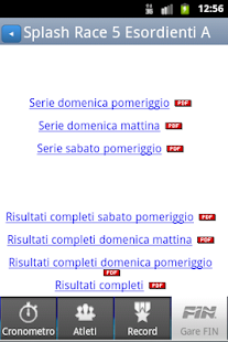 Free Download SwimTime APK