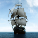 Ship 3D Cube logo