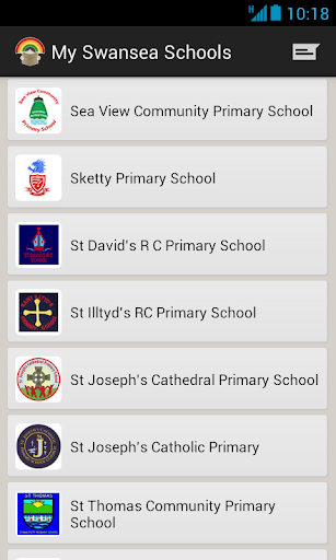 My Swansea Schools