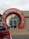 Roulettes Parafield Airport Resturant Entrance