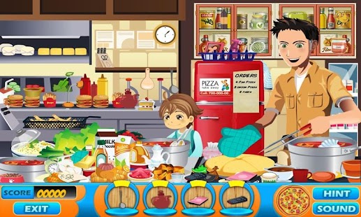 Free Download Tiny Chef Free Hidden Objects APK for PC