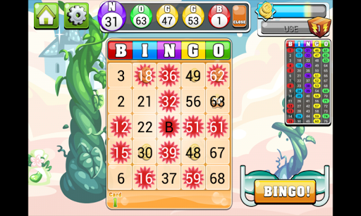 Bingo大赢家