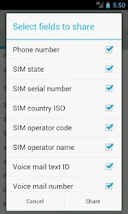 SIM Card - screenshot thumbnail