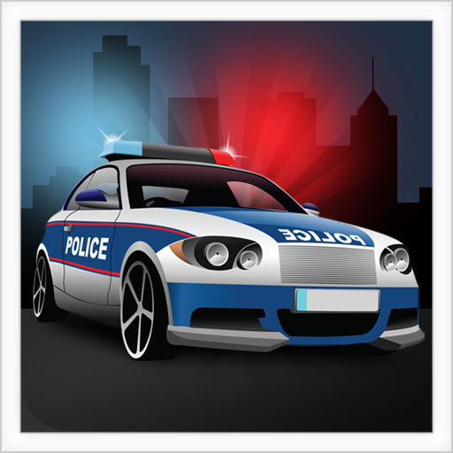 Police Lights LOGO-APP點子