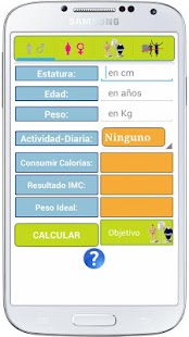 Free Download Diets Plan Fat Weight Calories APK