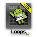 Loops! Lite logo