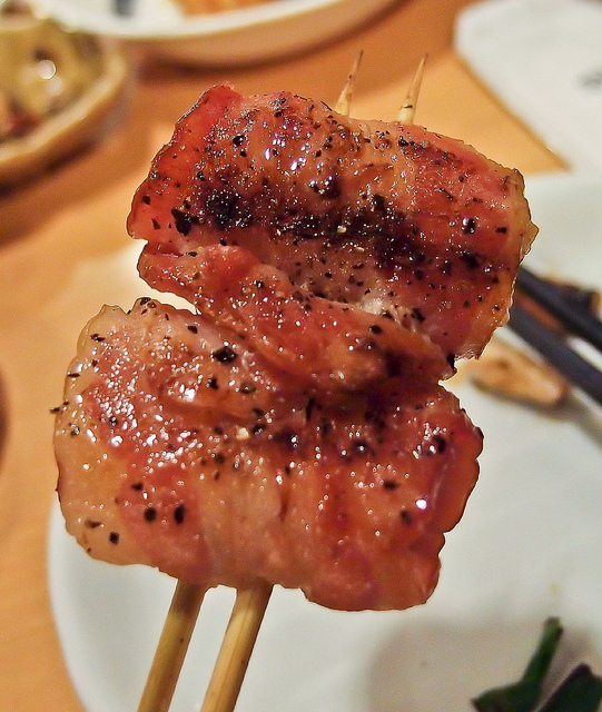 台北 秋吉木炭串燒專門店（市民店）