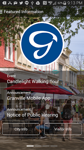 Official Granville OH App