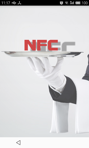 NFC百卡通