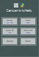 ConcentricHolic APK 螢幕截圖圖片 #13