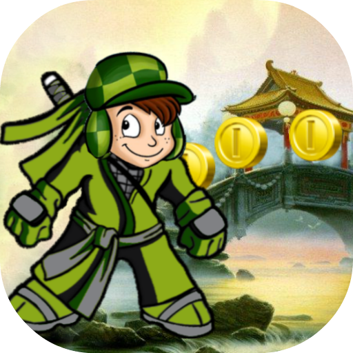Super Chaves Ninja 冒險 App LOGO-APP開箱王