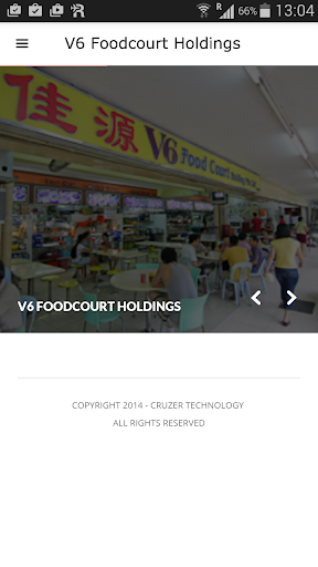 V6 Food Court Holdings Pte Ltd