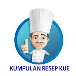 Cover Image of Download Kumpulan Resep Kue 2.0 APK