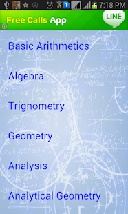 math forumula