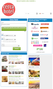 cerca hotel Screenshots 0