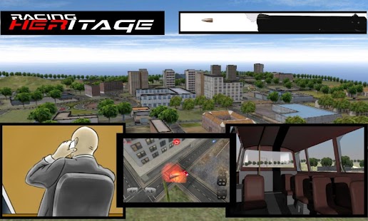 Free Download Racing Heritage  3D APK for Android