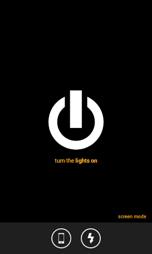 Lights On - Flashlight