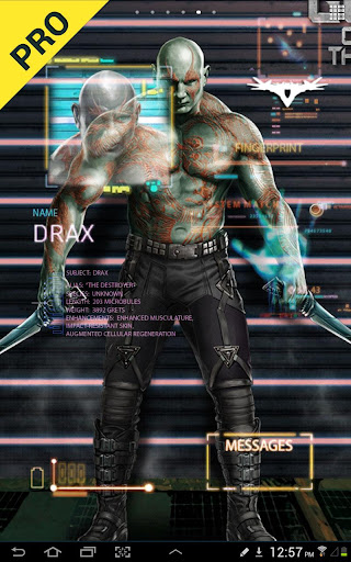 【免費娛樂App】Guardians of the Galaxy LWP-APP點子