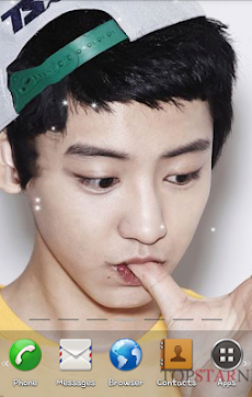 Exo Live Wallpaper Androidアプリ Applion