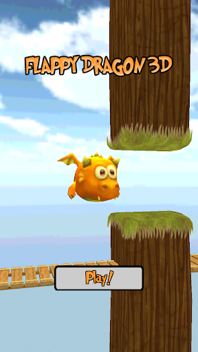 Flappy Dragon 3D