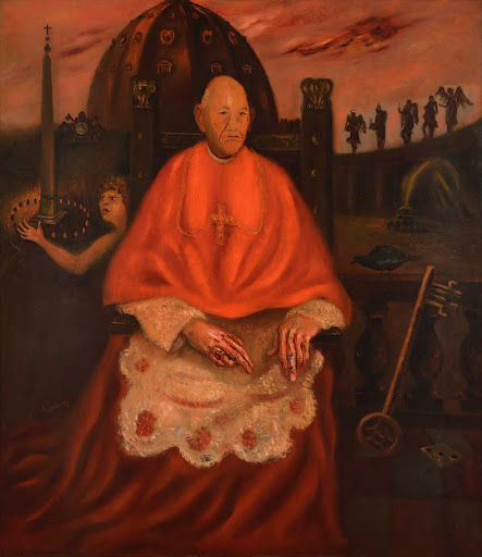 The Dean of the College of Cardinals