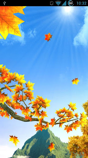 免費下載個人化APP|Sun Seasons Live Wallpaper app開箱文|APP開箱王