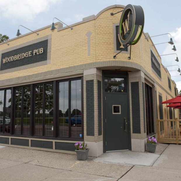 Woodbridge Pub GlutenFree Detroit 2024