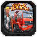 Heavy Truck 3D Cargo Delivery mobile app icon