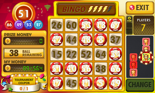 Bingo-poker,baccarat,Live,Free Screenshots 11