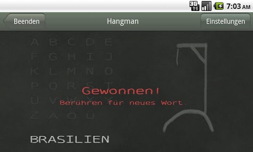 Hangman Screenshots 2