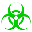 Acid Green CM10.1 Theme logo