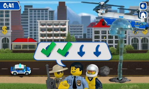 LEGO® City – Team Up - screenshot thumbnail